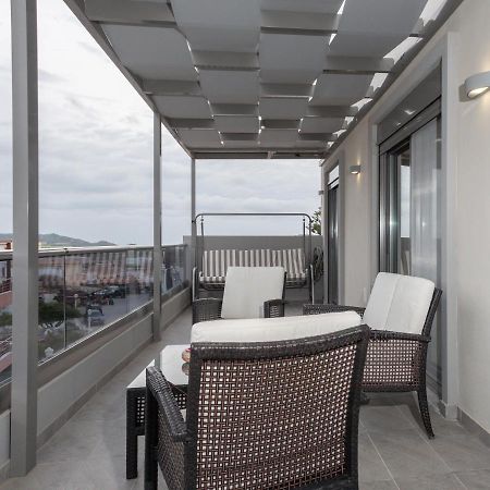 Apartment Lazarous 3 Apolakkia Екстериор снимка