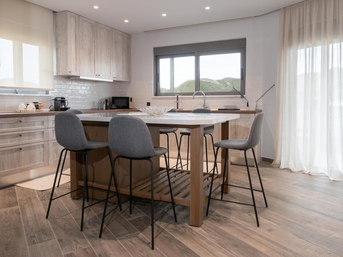 Apartment Lazarous 3 Apolakkia Екстериор снимка